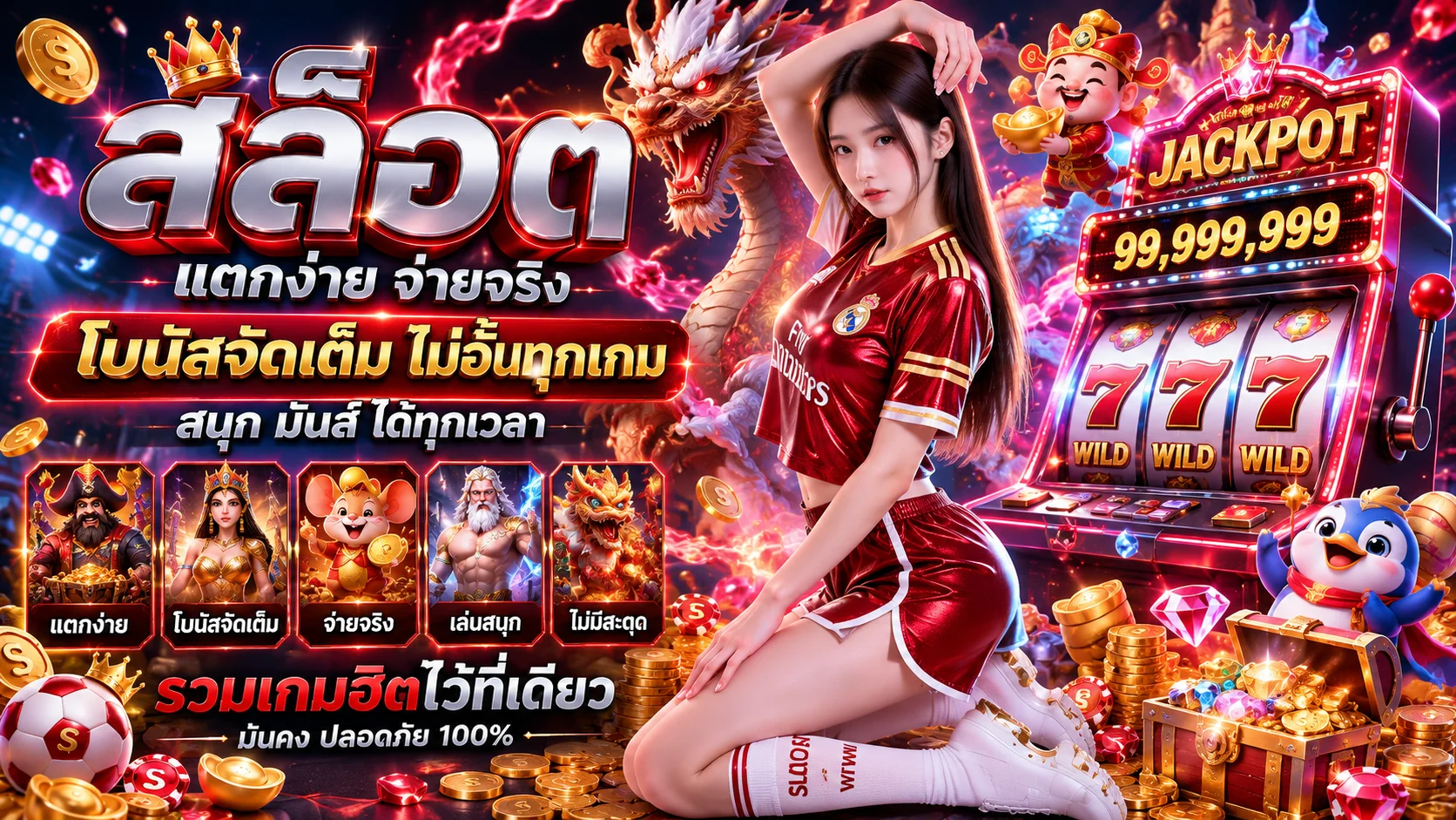 ทดลองเล่นสล็อต Mahjong Ways 2 ฟรีบน OKWIN77