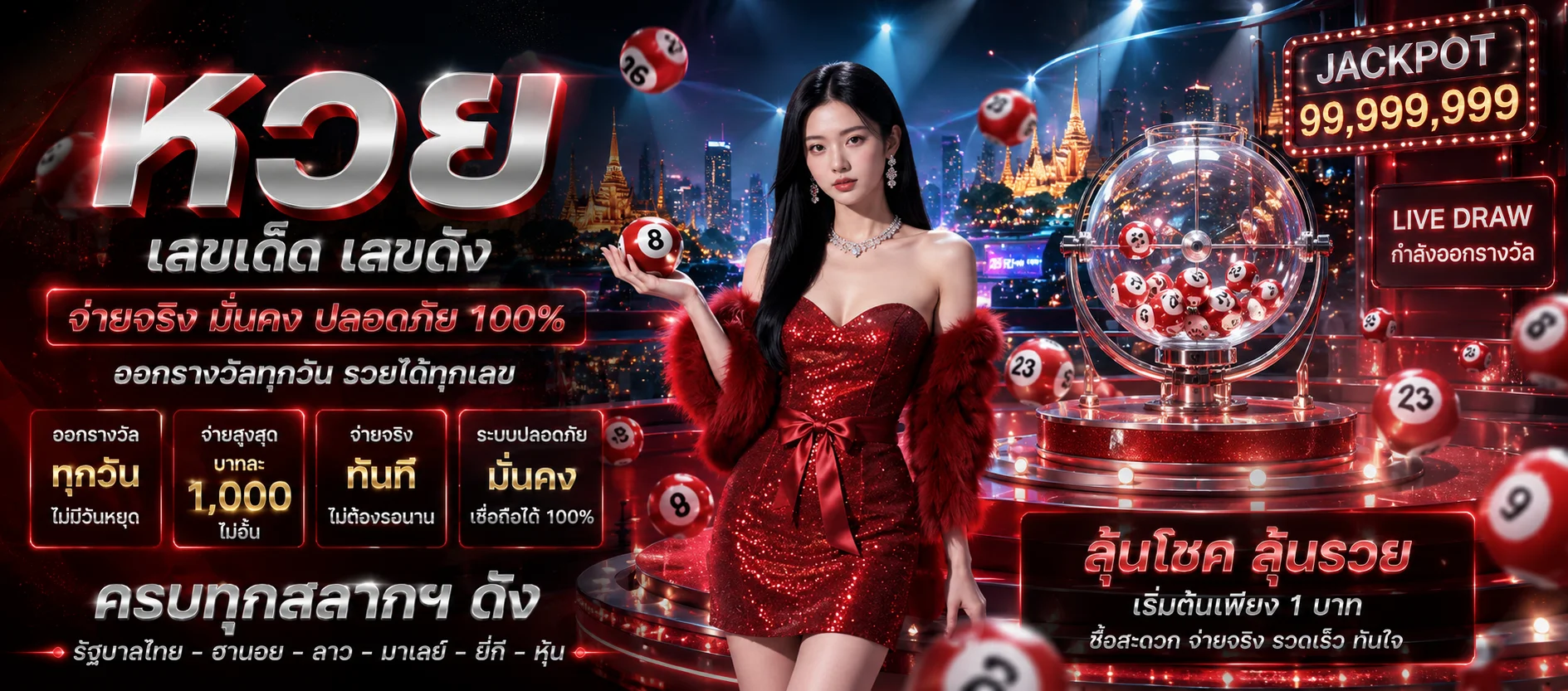 หวยออนไลน์ OKWIN77 แทงหวยรัฐบาล หวยลาว หวยฮานอย